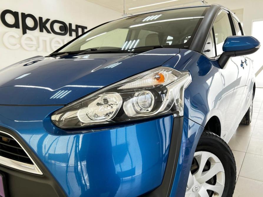 Toyota Sienta II Волгоград  - изображение 9