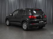 Volkswagen Tiguan I Рестайлинг Ставрополь  - изображение 24