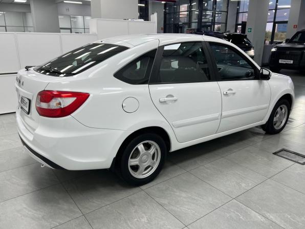 Lada (ВАЗ) Granta I Рестайлинг с пробегом 2019 года, цена 850 000 рублей, 89002 км, седан, Автокод Объявления