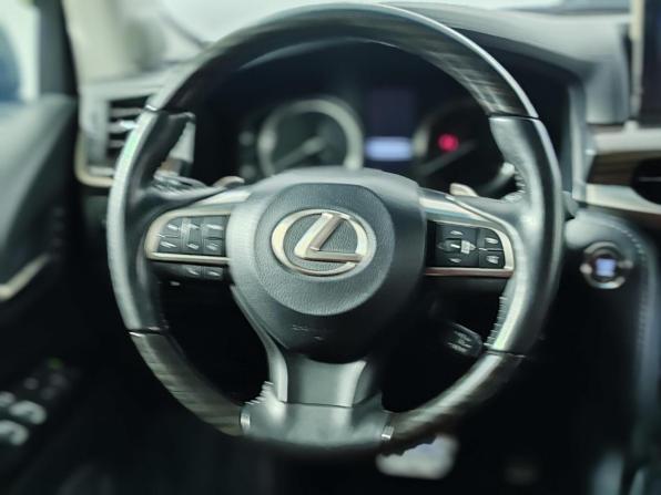Lexus LX III Рестайлинг 2 с пробегом 2021 года, цена 10 999 000 рублей, 36894 км, внедорожник, Автокод Объявления