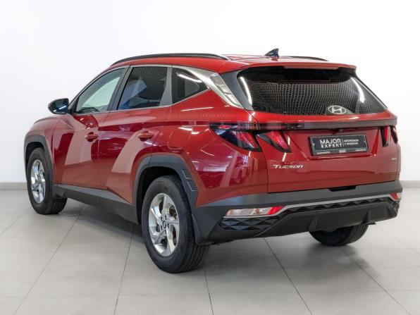 Hyundai Tucson IV с пробегом 2021 года, цена 2 250 000 рублей, 97325 км, внедорожник, Автокод Объявления