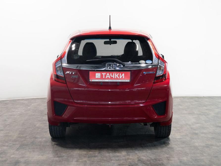 Honda Fit III Чита  - изображение 4