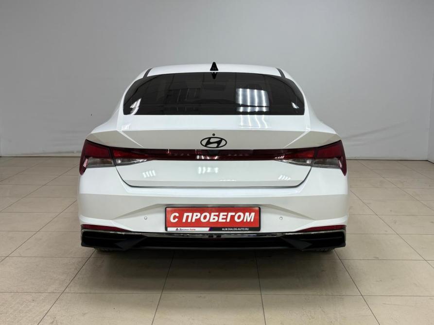 Hyundai Elantra VII (CN7) Рестайлинг Альметьевск  - изображение 6
