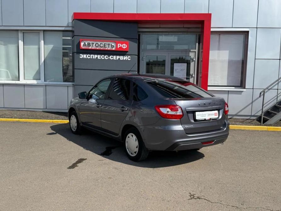 Lada (ВАЗ) Granta I Рестайлинг Альметьевск  - изображение 17