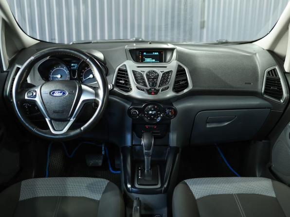 Ford EcoSport II с пробегом 2017 года, цена 939 000 рублей, 123887 км, внедорожник, Автокод Объявления