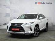 Lexus RX IV Рестайлинг Екатеринбург  - изображение 21