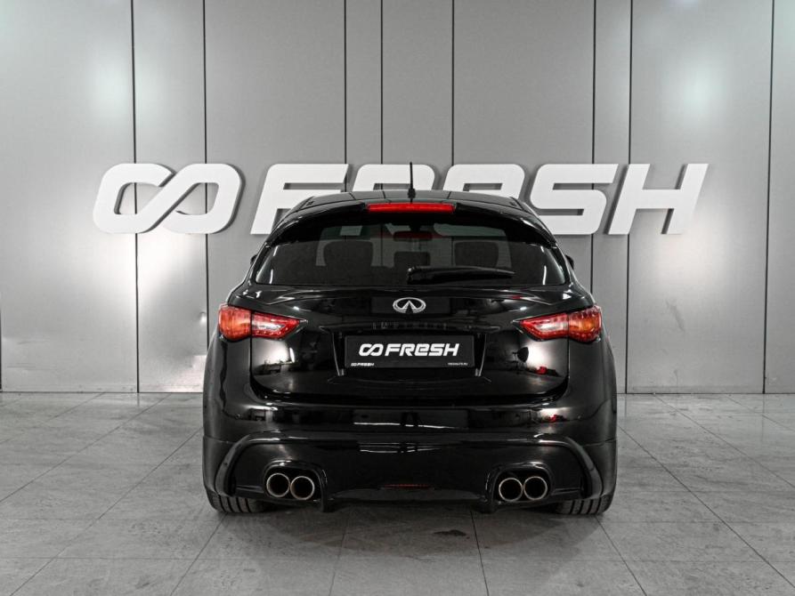 Infiniti QX70 Ростов-на-Дону  - изображение 4