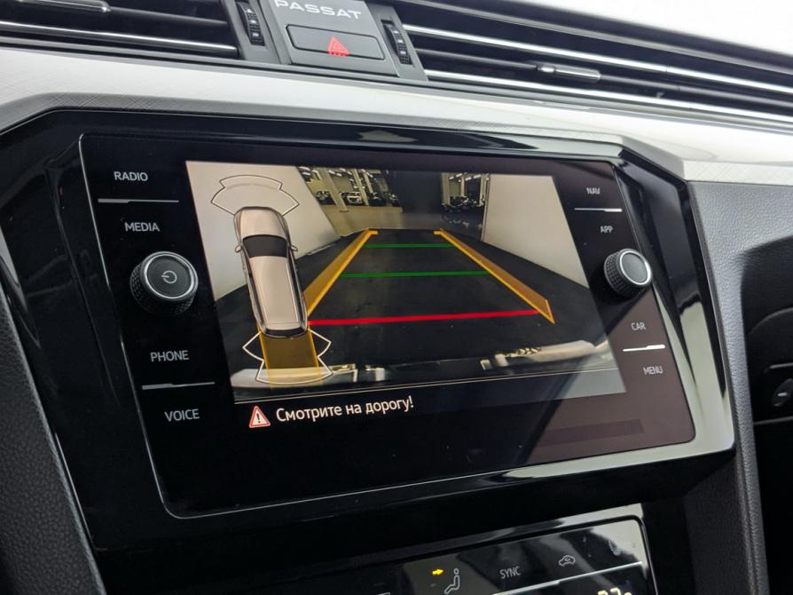 Volkswagen Passat B8 Рестайлинг Москва  - изображение 16