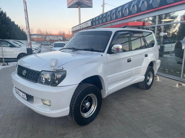 Toyota Land Cruiser Prado 90 Series Рестайлинг с пробегом 2000 года, цена 1 249 900 рублей, 206408 км, внедорожник, Автокод Объявления