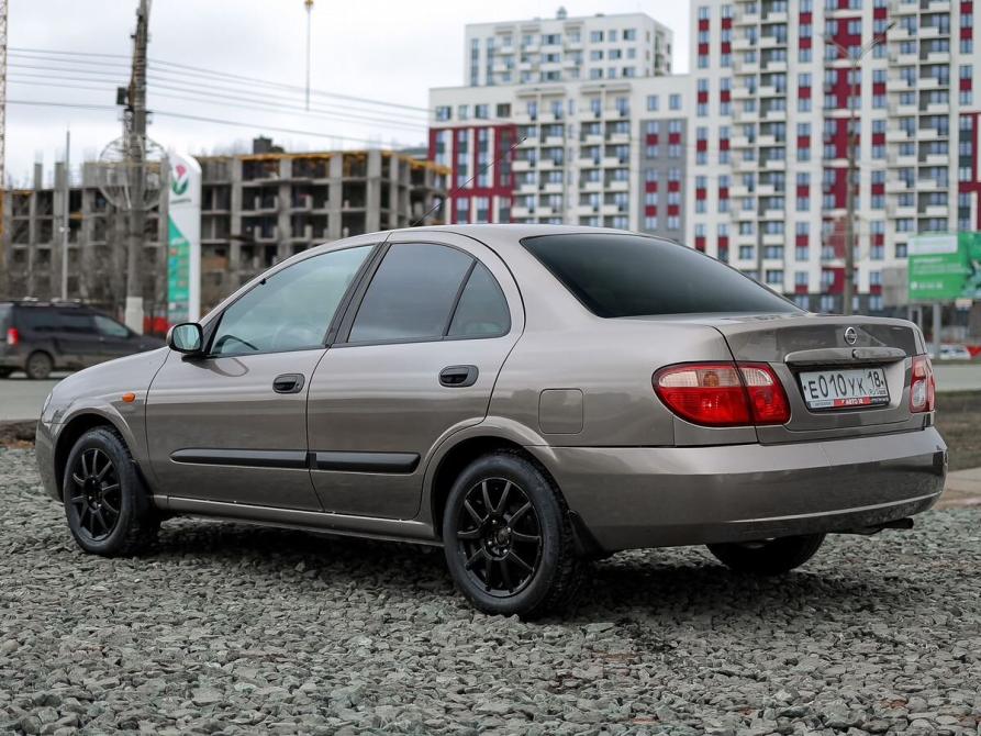 Nissan Almera II (N16) Рестайлинг Ижевск  - изображение 7