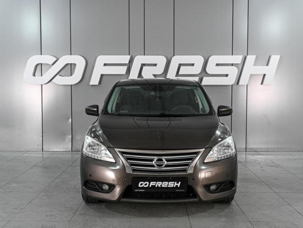 Nissan Sentra VII (B17) с пробегом 2015 года, цена 1 129 000 рублей, 152112 км, седан, Автокод Объявления
