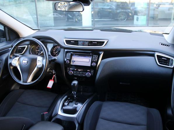 Nissan Qashqai II с пробегом 2016 года, цена 1 720 000 рублей, 107590 км, внедорожник, Автокод Объявления