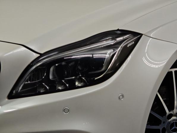 Mercedes-Benz CLS II (C218) Рестайлинг с пробегом 2017 года, цена 3 850 000 рублей, 98049 км, универсал, Автокод Объявления