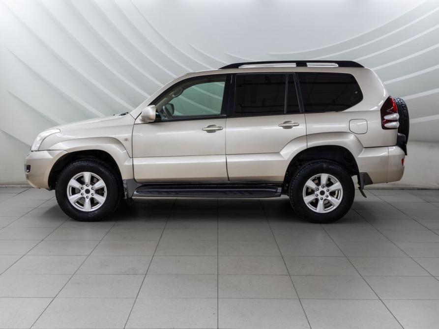 Toyota Land Cruiser Prado 120 Series Волгоград  - изображение 4