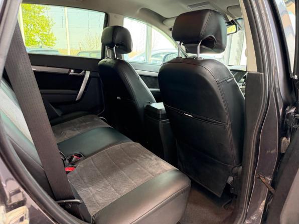 Chevrolet Captiva I Рестайлинг с пробегом 2013 года, цена 1 550 000 рублей, 159806 км, внедорожник, Автокод Объявления