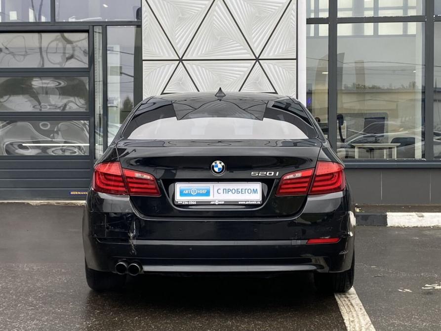 BMW 5 серии VI (F10/F11/F07) Москва  - изображение 6