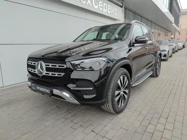 Mercedes-Benz GLE II (V167) Рестайлинг с пробегом 2025 года, цена 12 500 000 рублей, 20 км, внедорожник, Автокод Объявления