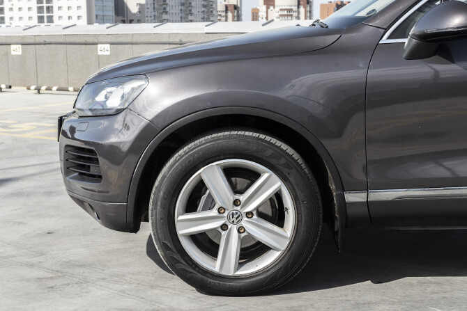 Volkswagen Touareg II с пробегом 2012 года, цена 1 720 000 рублей, 240232 км, внедорожник, Автокод Объявления