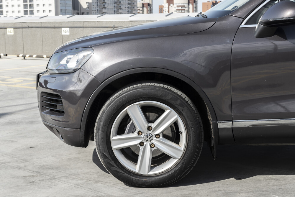 Volkswagen Touareg II Казань  - изображение 9