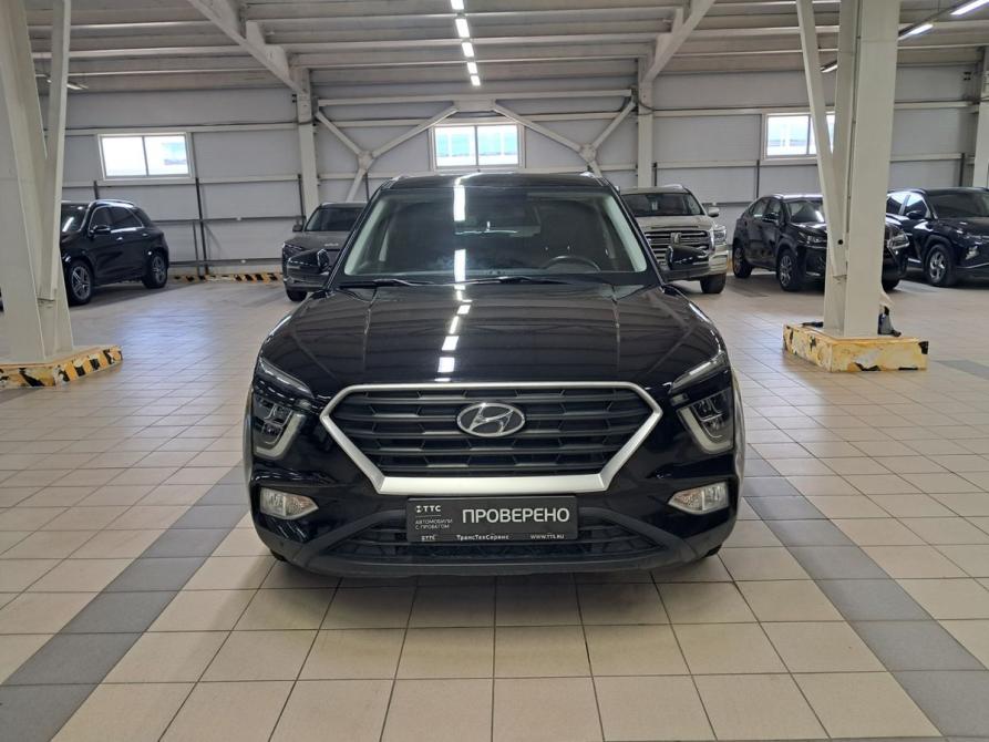 Hyundai Creta II Набережные Челны  - изображение 2