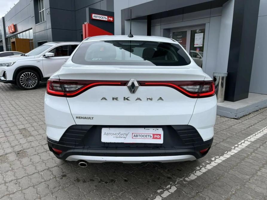 Renault Arkana I Набережные Челны  - изображение 17