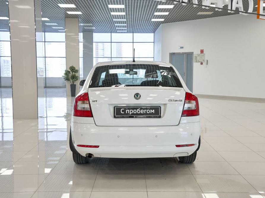 Skoda Octavia II (A5) Рестайлинг Самара  - изображение 8