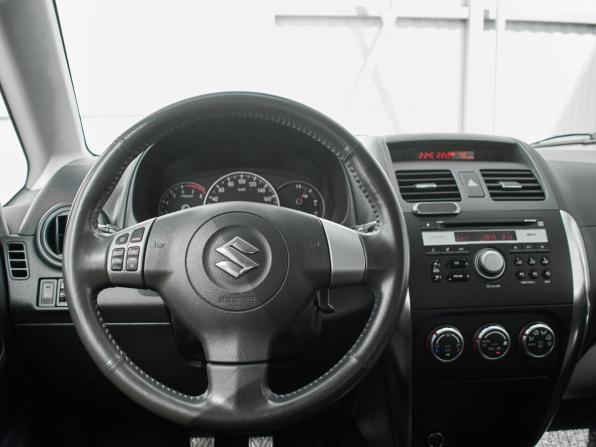 Suzuki SX4 I (Classic) с пробегом 2008 года, цена 795 000 рублей, 76163 км, хэтчбек, Автокод Объявления