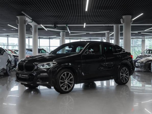 BMW X4 II (G02) с пробегом 2018 года, цена 4 610 000 рублей, 104274 км, внедорожник, Автокод Объявления