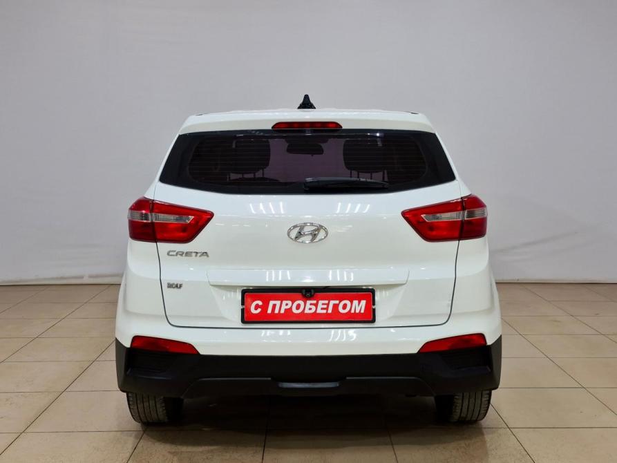 Hyundai Creta I Альметьевск  - изображение 6