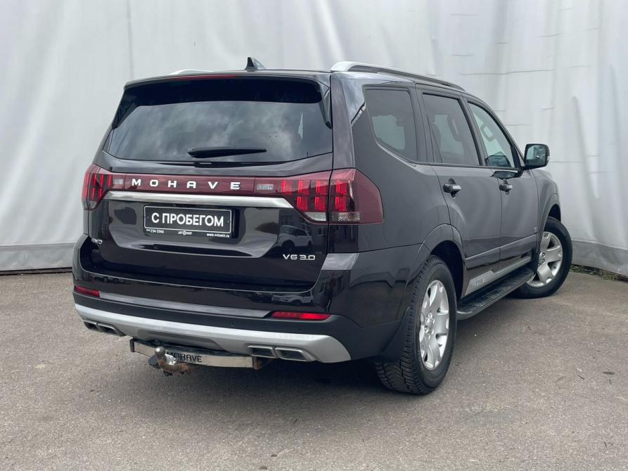 Kia Mohave I Рестайлинг 2 Москва  - изображение 4