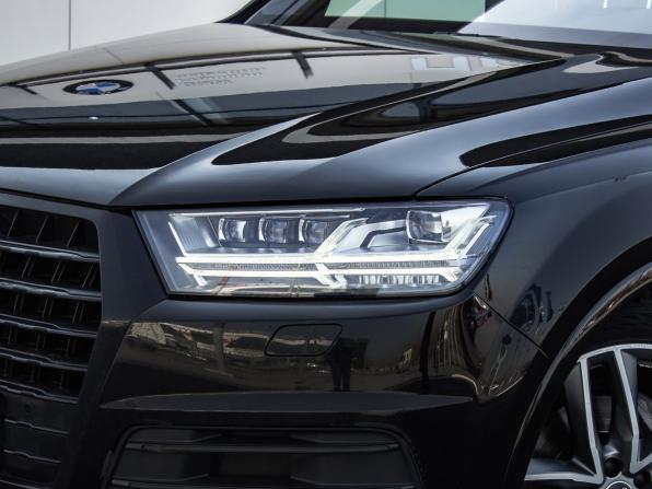 Audi Q7 II (4M) с пробегом 2019 года, цена 4 800 000 рублей, 156929 км, внедорожник, Автокод Объявления