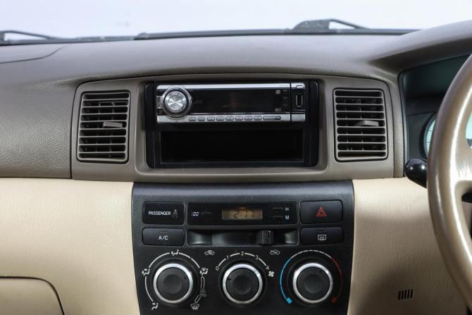 Toyota Corolla IX (E120 E130) с пробегом 2002 года, цена 629 000 рублей, 86339 км, седан, Автокод Объявления