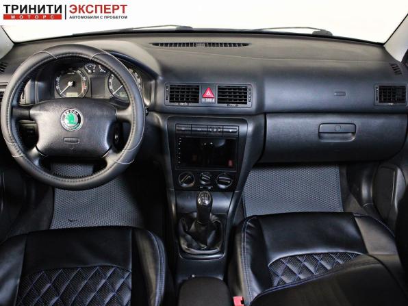 Skoda Octavia I (A4) Рестайлинг с пробегом 2003 года, цена 537 000 рублей, 169509 км, лифтбек, Автокод Объявления