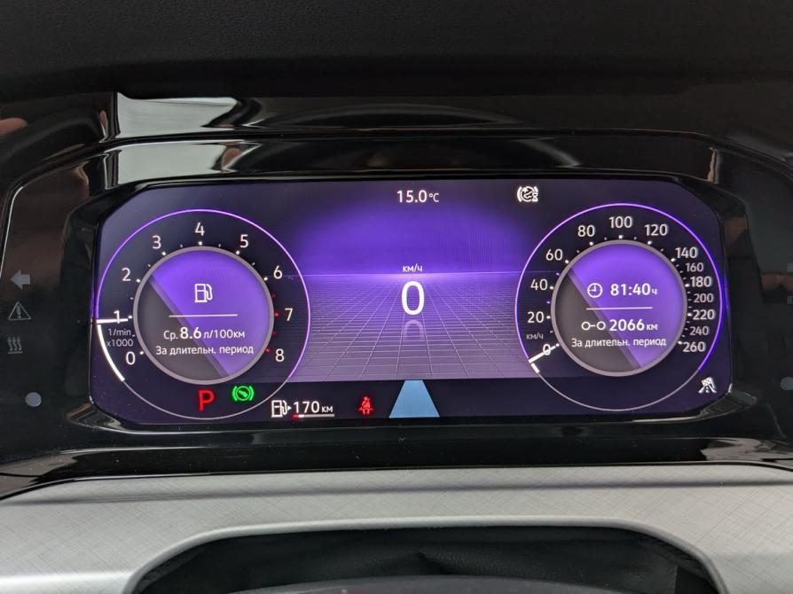 Volkswagen Golf VIII Москва  - изображение 5