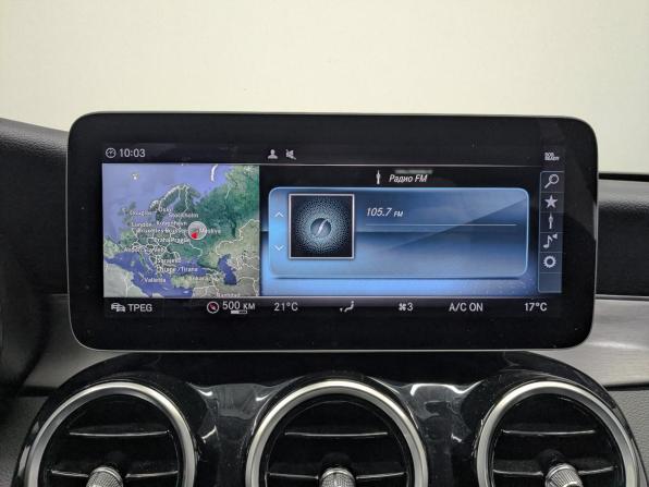 Mercedes-Benz C-Класс IV (W205) Рестайлинг с пробегом 2020 года, цена 3 190 000 рублей, 96177 км, седан, Автокод Объявления