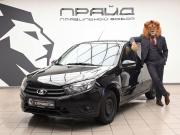 Lada (ВАЗ) Granta I Рестайлинг Ростов-на-Дону  - изображение 21