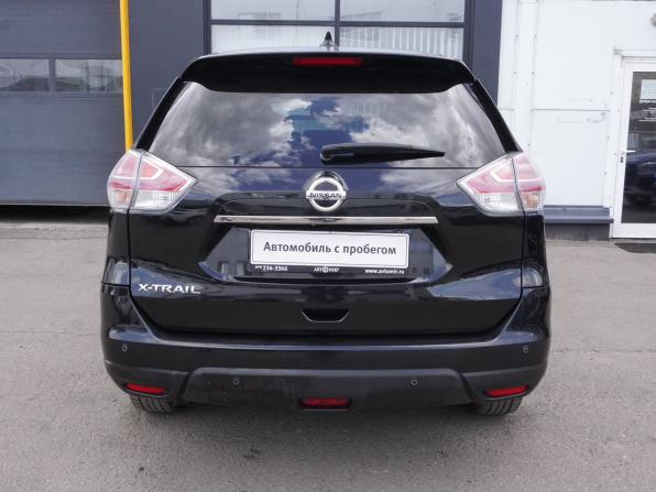 Nissan X-Trail III с пробегом 2018 года, цена 1 673 000 рублей, 219758 км, внедорожник, Автокод Объявления