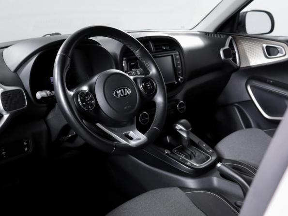 Kia Soul III с пробегом 2020 года, цена 2 280 000 рублей, 9500 км, хэтчбек, Автокод Объявления