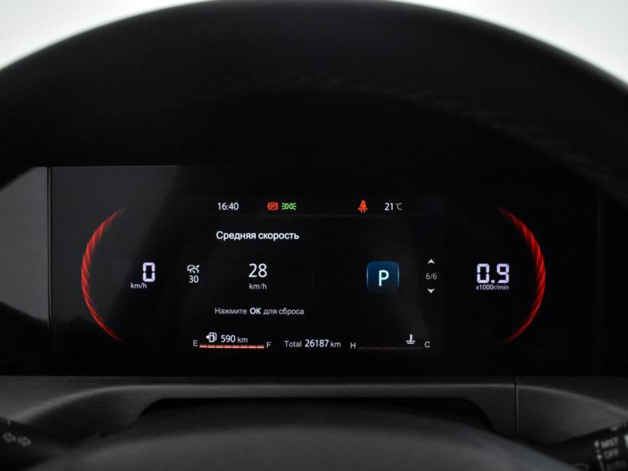 Changan CS35 Plus I Рестайлинг Санкт-Петербург  - изображение 21