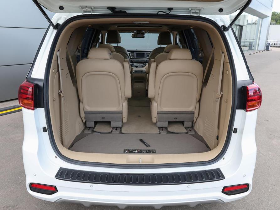 Kia Carnival III Москва  - изображение 8
