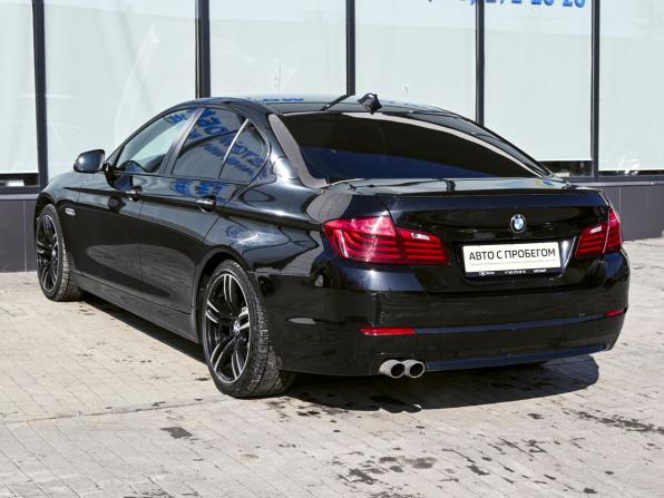 BMW 5 серии VI (F10/F11/F07) Рестайлинг с пробегом 2014 года, цена 1 766 500 рублей, 255143 км, седан, Автокод Объявления