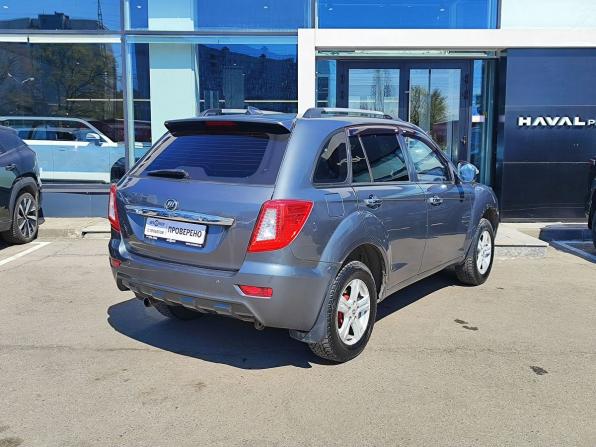 Lifan X60 I с пробегом 2014 года, цена 439 000 рублей, 159105 км, внедорожник, Автокод Объявления