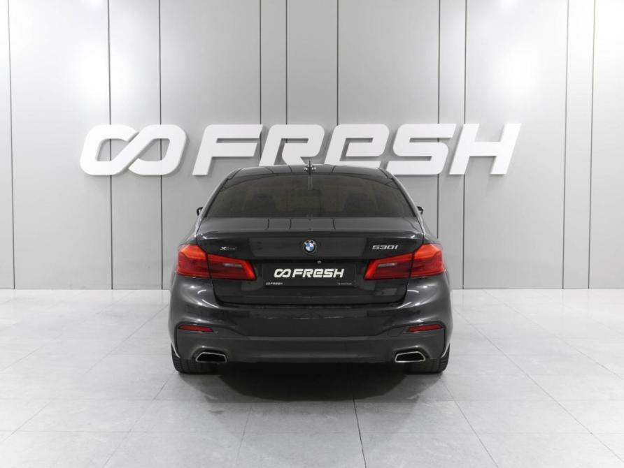 BMW 5 серии VII (G30/G31/G38) Ростов-на-Дону  - изображение 4