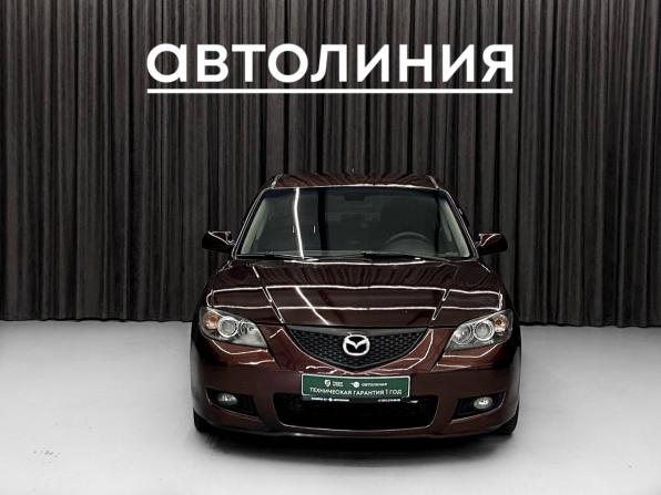 Mazda 3 I (BK) с пробегом 2006 года, цена 470 000 рублей, 294000 км, седан, Автокод Объявления
