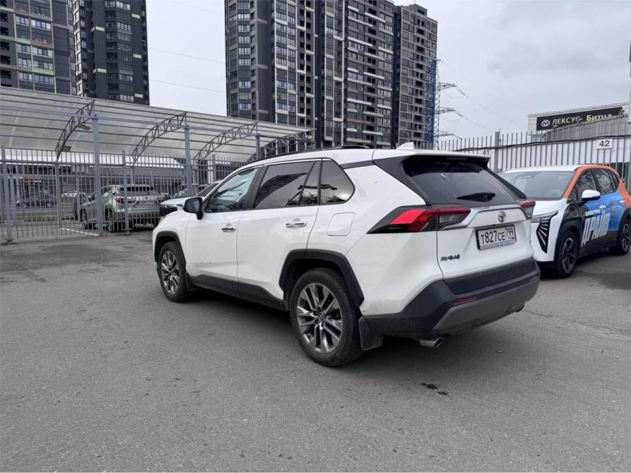 Toyota RAV4 V (XA50) Москва  - изображение 6