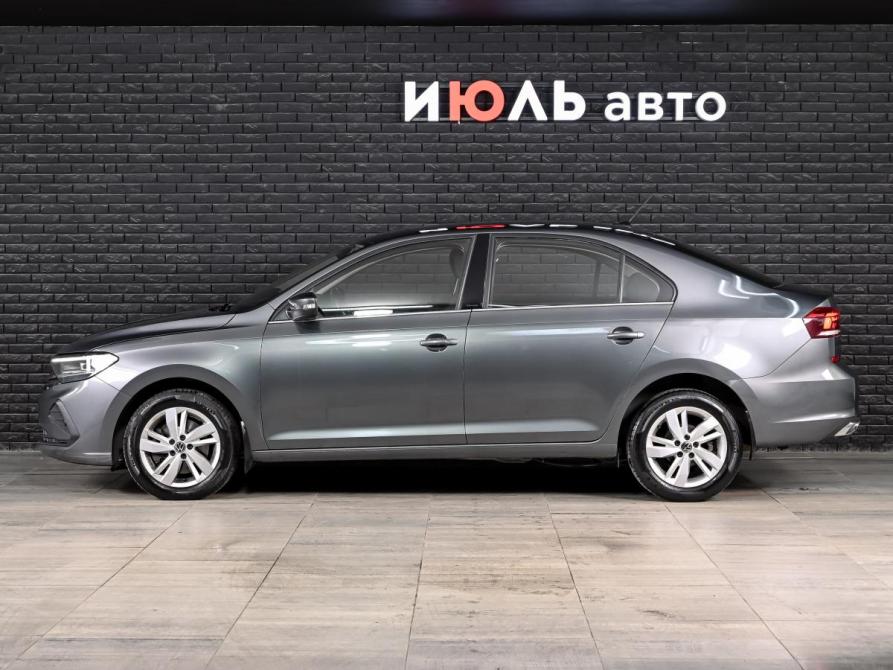 Volkswagen Polo VI Екатеринбург  - изображение 8