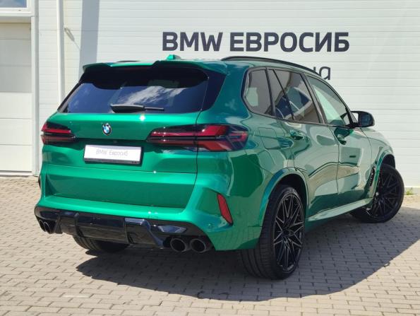 BMW X5 M III (F95) Рестайлинг с пробегом 2025 года, цена 19 200 000 рублей, 4448 км, внедорожник, Автокод Объявления