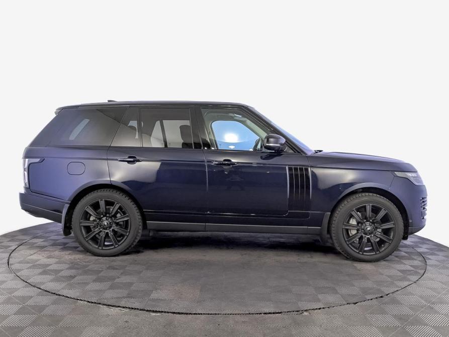 Land Rover Range Rover IV Рестайлинг Москва  - изображение 4