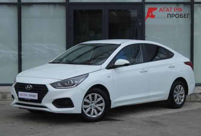 Hyundai Solaris II