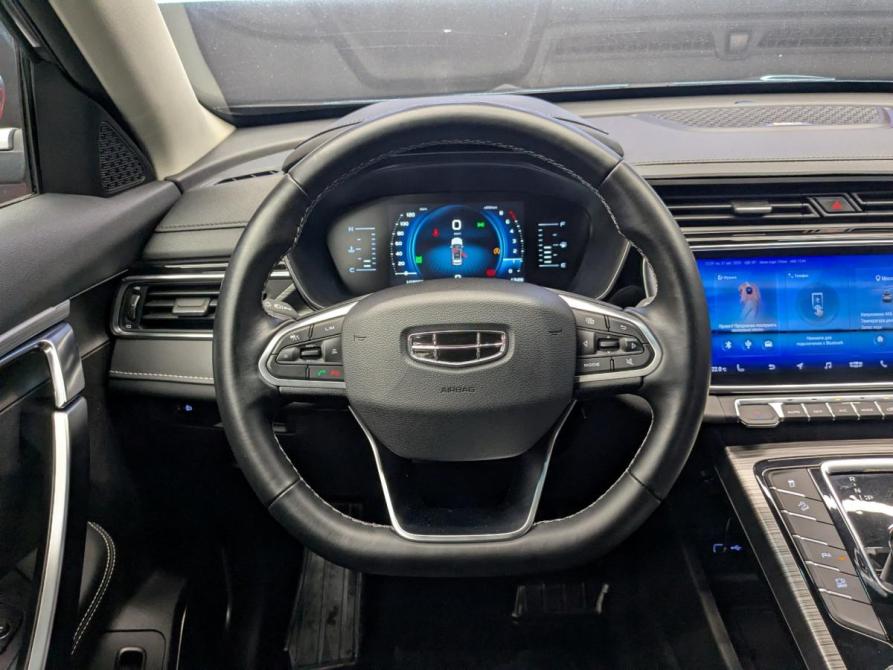 Geely Atlas Pro Москва  - изображение 23